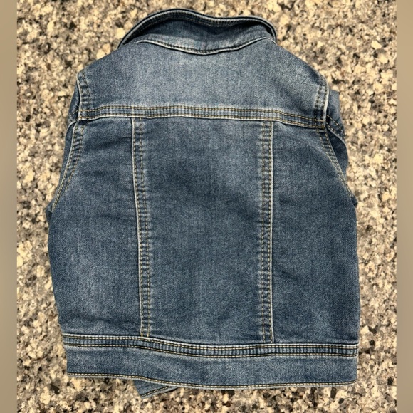 Cat & Jack Jean Jacket - Picture 7 of 10